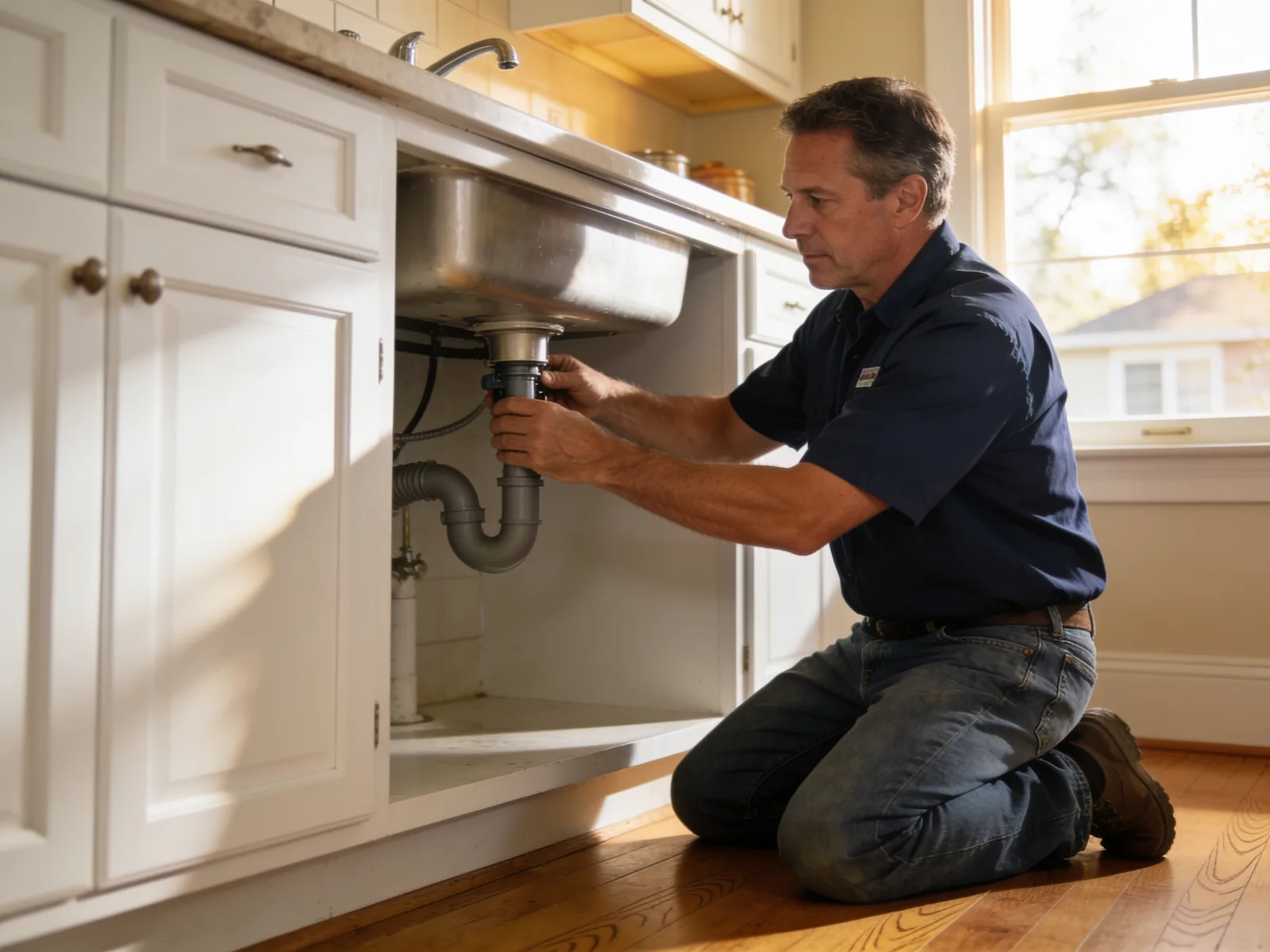 Plumber company in Moneta, VA